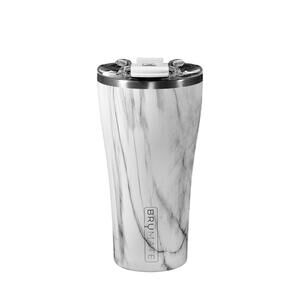 NEW BRUMATE nav 22oz tumbler in carrara